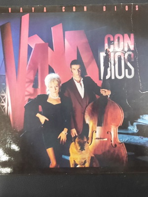 Βινύλιο Vaya Con Dios μεταχειρισμένο, LP 1988 BMG