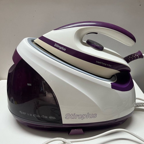 Stiroplus iron like new in very good condition