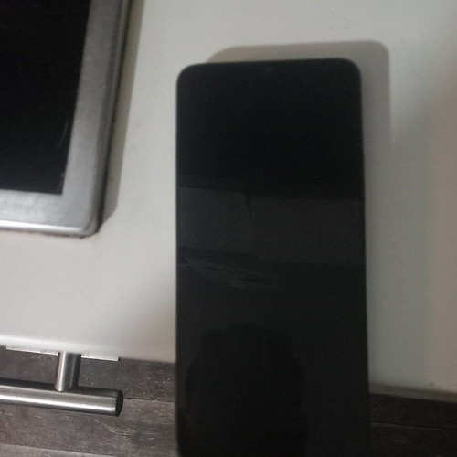 Redmi 13c smartphone like new, black, 128GB, Android