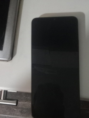 Redmi 13c smartphone like new, black, 128GB, Android