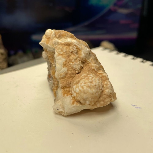 Aragonite Lavrion new small sample