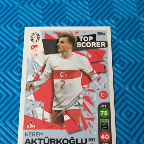 Match Attax Top Scorers Cards like new