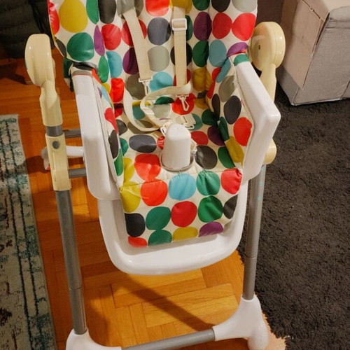 Mamas & Papas Κάθισμα Φαγητού Snax Multi Spot σαν καινούργιο
