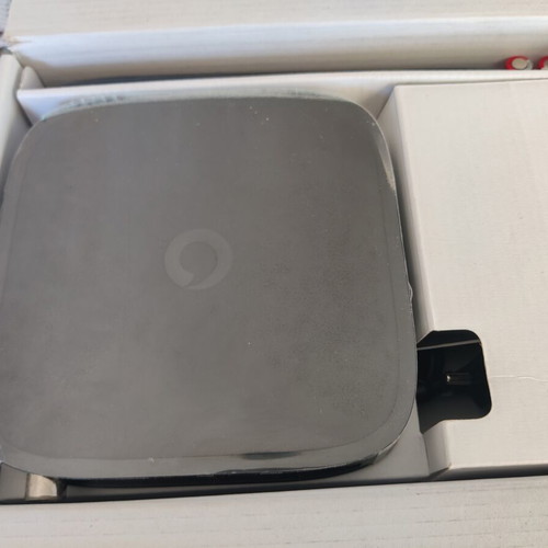 Vodafone TV Decoder new, unopened packaging