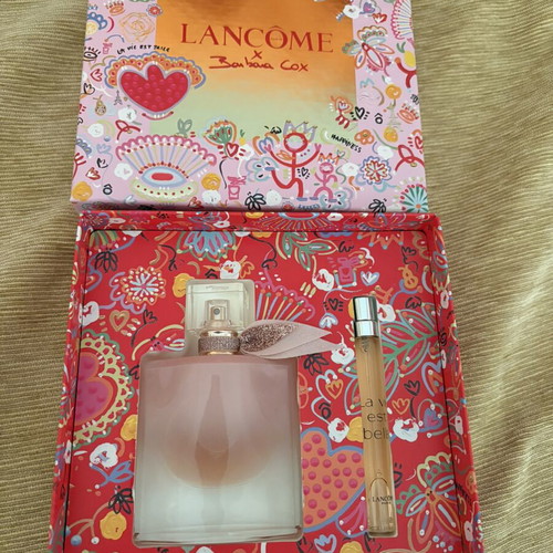Lancome La Vie Est Belle Eau de Parfum set new