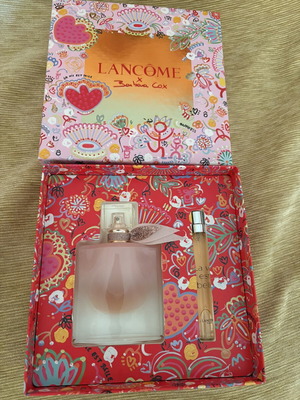 Lancome La Vie Est Belle Eau de Parfum set new