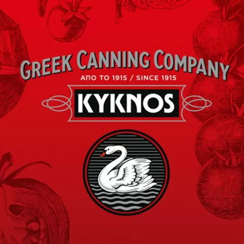 Kyknos tomato paste 70g traditional 30% concentrated new