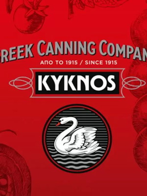 Kyknos tomato paste 70g traditional 30% concentrated new