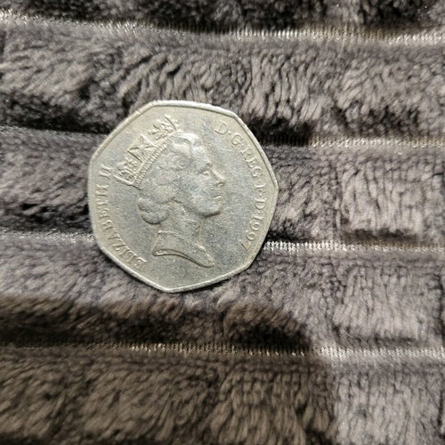 Old coins used