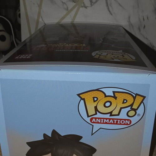 Funko Pop Fairy Tail Gray Chase 2287 new