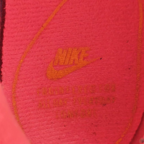 Nike Air Max women's sneakers, size 40.5, 26cm insole