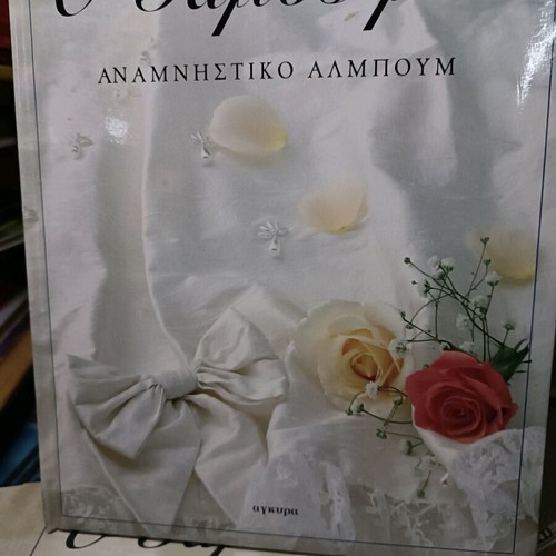 Wedding souvenir album new