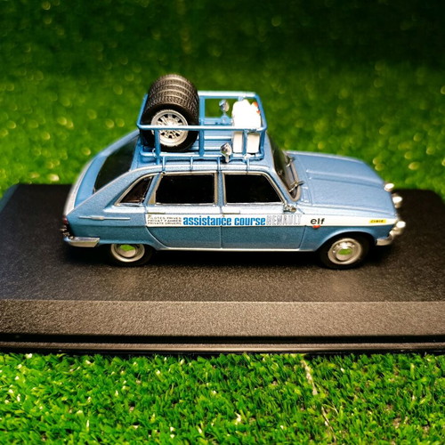 Renault 16 Assistance Course 1969 1:43 like new