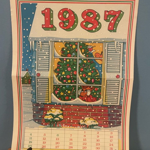 Collectible labels from Manina magazine like new