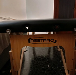 Κρεβάτι μασάζ Restpro