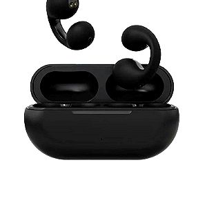 Ambie Sound Earcuffs Open-ear ασύρματα ακουστικά, Μαύρα AM-TW01