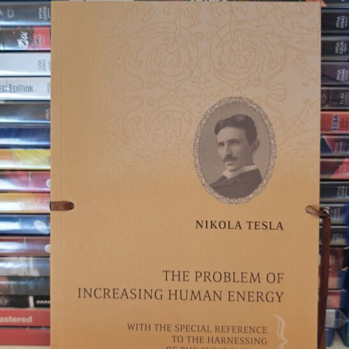 The Problem of the Increasing Human Energy book new, English