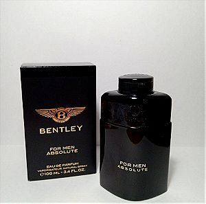 Bentley Absolute For Men edp 70ml