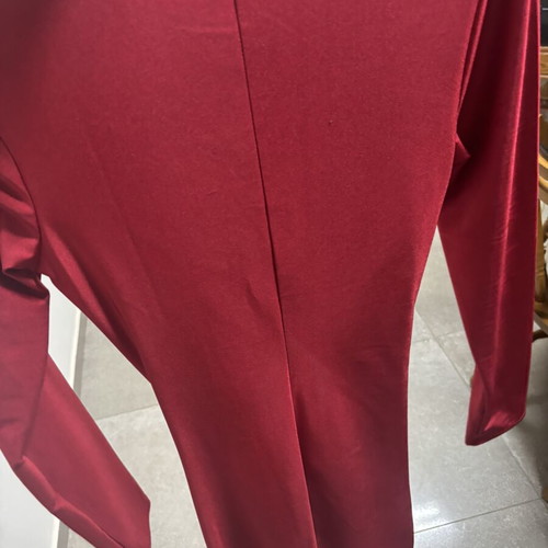 BSB Red Cut-Out Dress New Size S