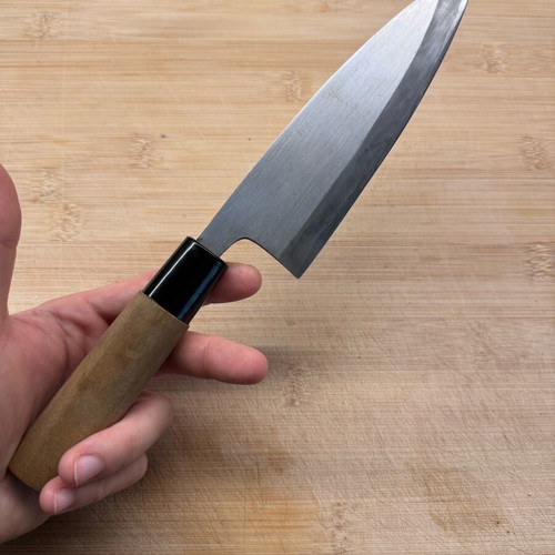 Deba Fish Japanese Knife like new