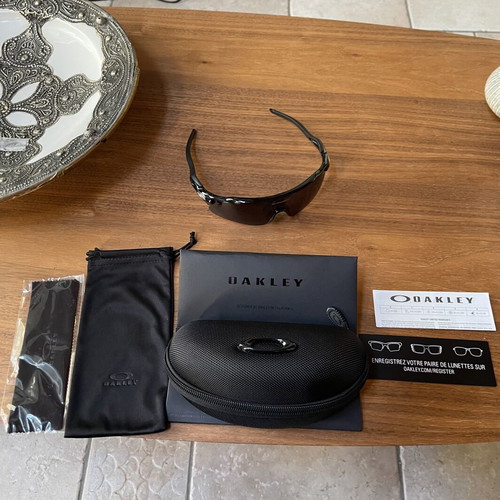 Oakley Radar EV Path sunglasses OO9208-5238 128 Prizm Black