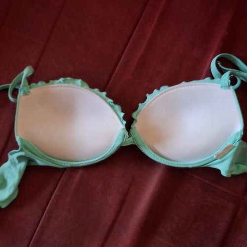 Calzedonia πάνω μέρος μαγιό σαν καινούργιο, μέγεθος S-M, τιρκουάζ