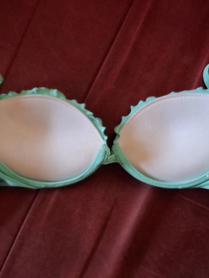 Calzedonia πάνω μέρος μαγιό σαν καινούργιο, μέγεθος S-M, τιρκουάζ
