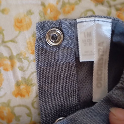 Orchestra and Old Navy baby clothes set like new, size 0-6 months