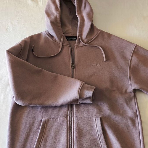 Emerson sweatshirt jacket, size L