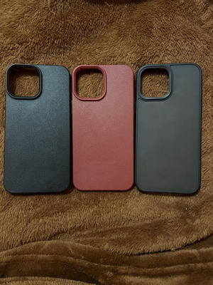 Θήκες για iPhone 13 Pro Max σαν καινούργιες, πακέτο 23 τεμαχίων