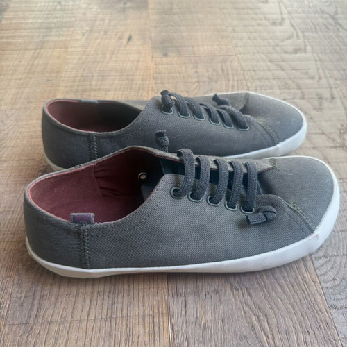 Camper Pew Sneakers used, size 40 unisex canvas