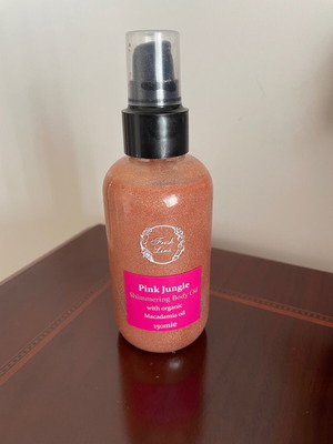 Fresh Line Pink Jungle body oil καινούργιο 150 ml