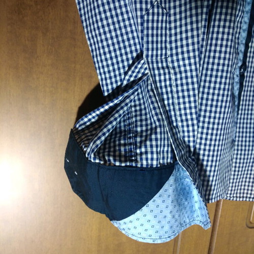 Vittorio Artist shirt new, size L