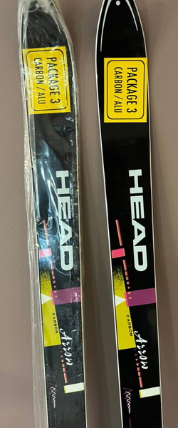 HEAD ARROW 190 СКИ КАРБОН / АЛУ СКИ
