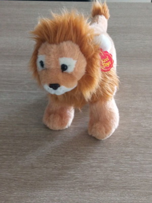 Keel Toys plush animal used in excellent condition