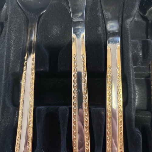 German cutlery set new