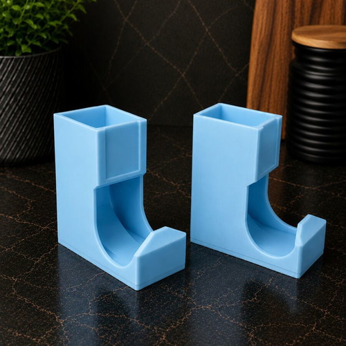 Coffee Capsule Holders set of 2 3D printed for Nespresso and Starbucks