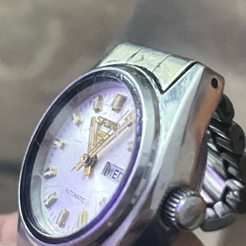 Seiko Automatic women's watch used