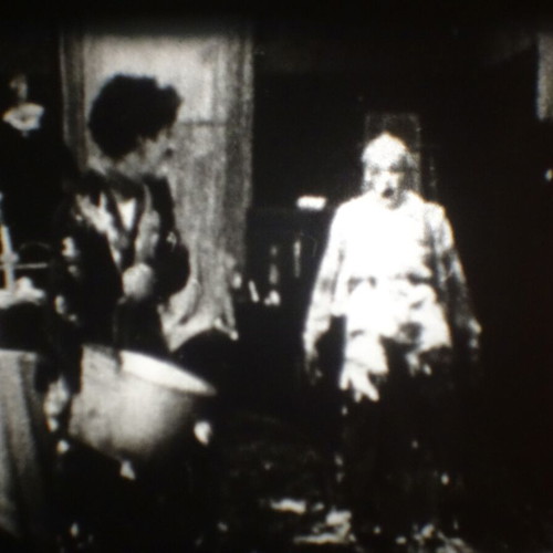 Bette de Somme Part 2 Super 8mm silent film with Charlie Chaplin used
