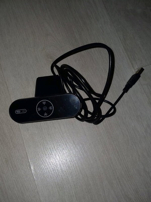 External camera for PC full HD like new