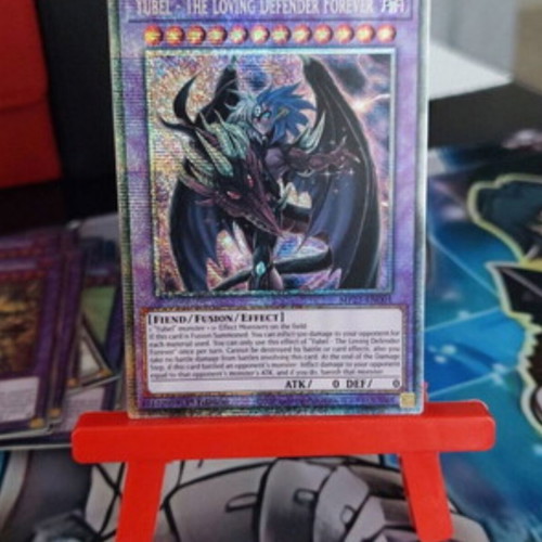Yubel The Loving Defender Forever Starlight Rare Yu-Gi-Oh! Card new