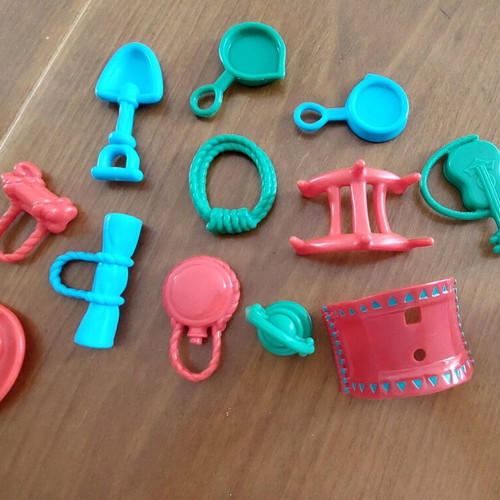 Buckaroo game like new for ages 4+