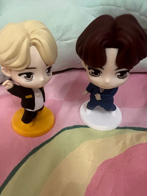 Tinytan BTS μέλη Throwback edition Jimin encore edition σαν καινούργιο