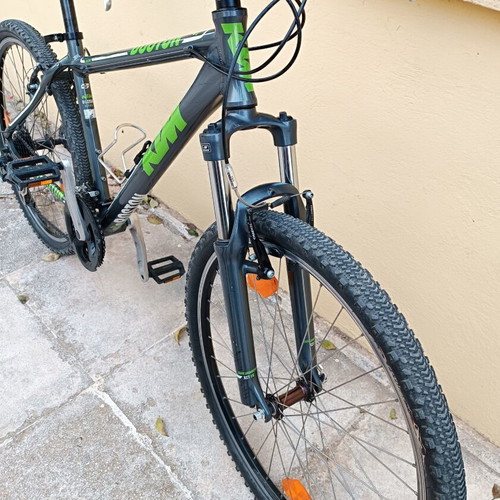 KTM Boston series 26 mountain bike with front suspension