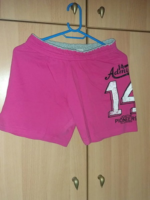 Admiral shorts used, size M