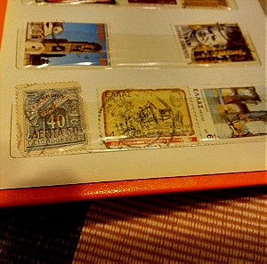 Συλλογή γραμματοσήμων