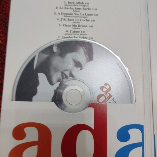 Salvatore Adamo Best Of 2 CD used