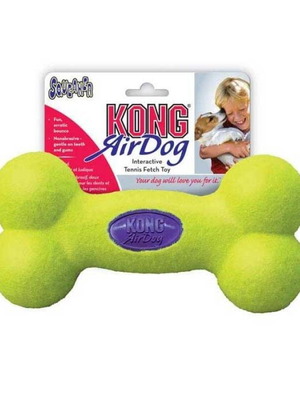 Kong Airdog Bone Medium Dog Toy new