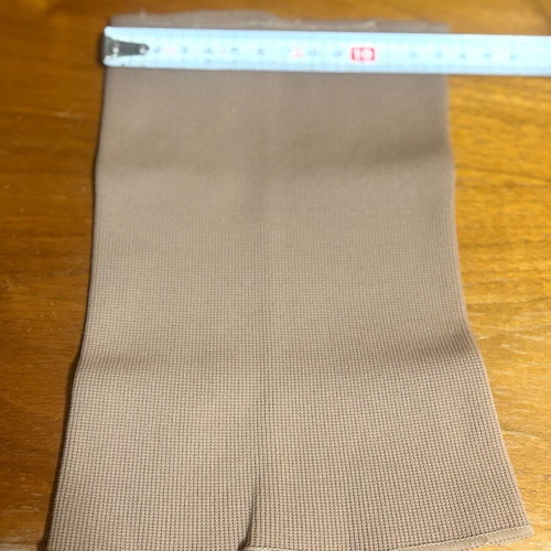 Elastic bandage used