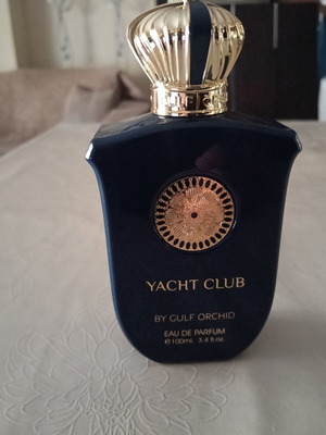 Gulf Orchid Yacht Club Eau de Parfum 100ml like new unisex